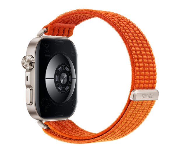 Huawei Watch Fit 5 Pro pomarańczowy - 1520484 - zdjęcie 6